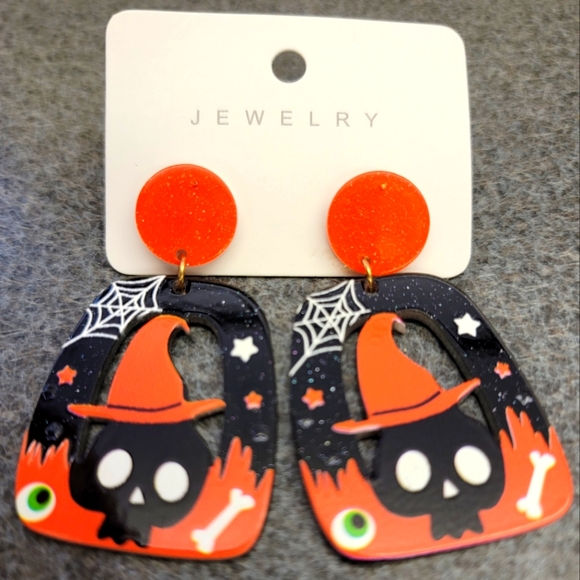 Cute Halloween Earrings - Picture 1 of 1